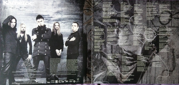 Kamelot - Ghost Opera (The Second Coming)