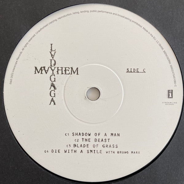 Lady Gaga - Mayhem