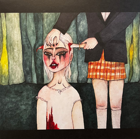 Exploding Trees & Airplane Screams