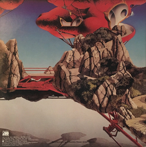 The Steve Howe Album