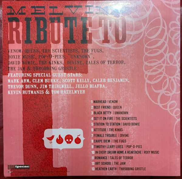 Melvins - Everybody Loves Sausages