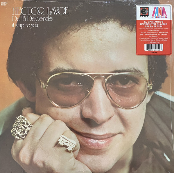 Hector Lavoe - De Ti Depende (It's Up To You)