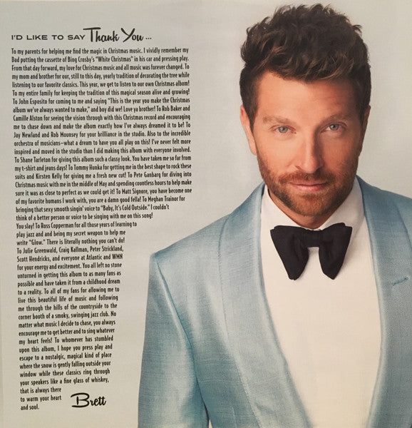 Brett Eldredge - Glow Deluxe