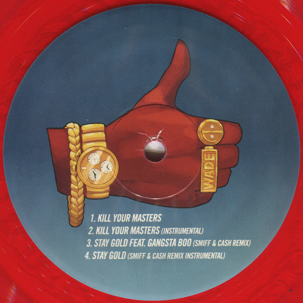 Run The Jewels - Stay Gold