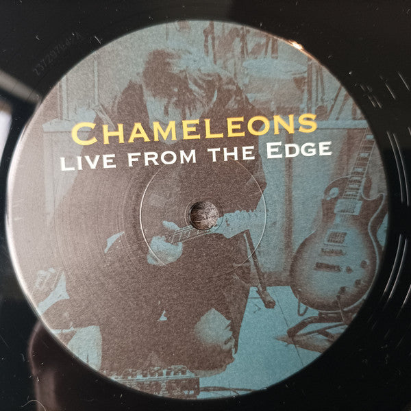 The Chameleons - Edge Sessions (Live From The Edge)