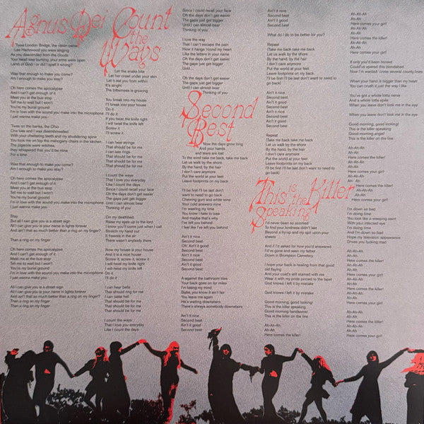 The Last Dinner Party - From The Pyre