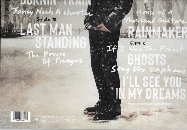 Bruce Springsteen - Letter To You