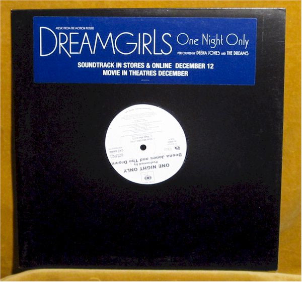 Deena Jones And The Dreams - One Night Only