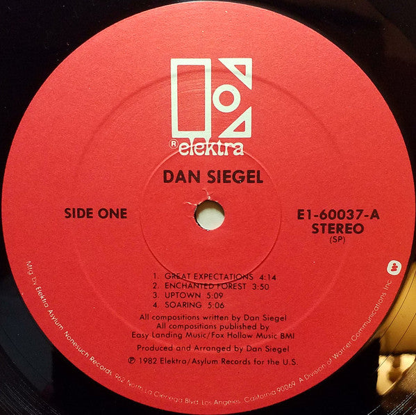 Dan Siegel - Dan Siegel