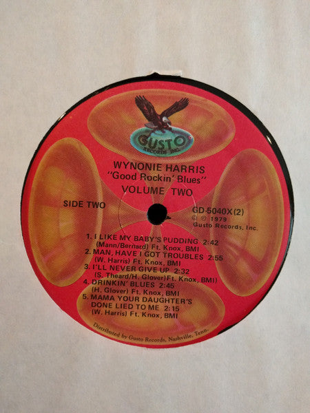 Wynonie Harris - Good Rockin' Blues