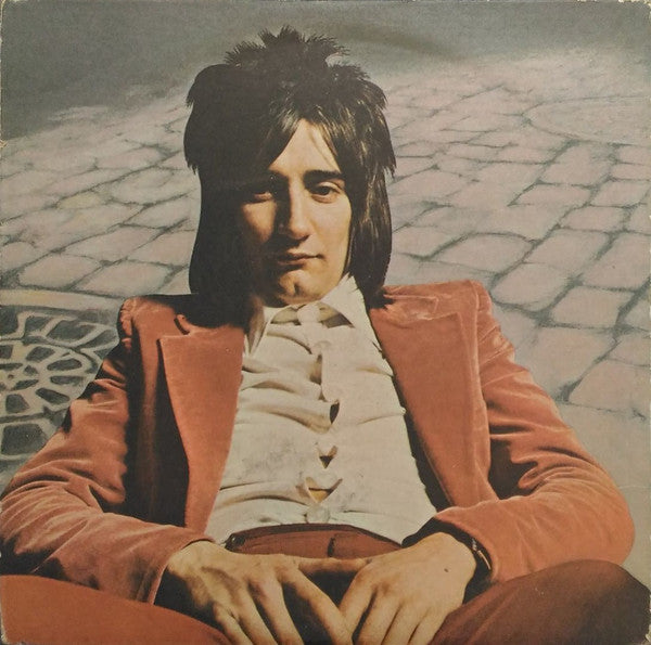 Rod Stewart - Gasoline Alley