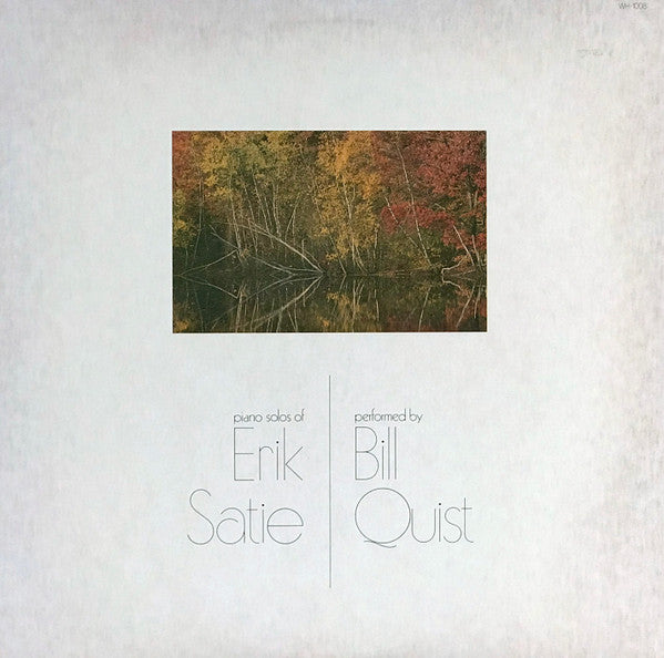 Piano Solos Of Erik Satie
