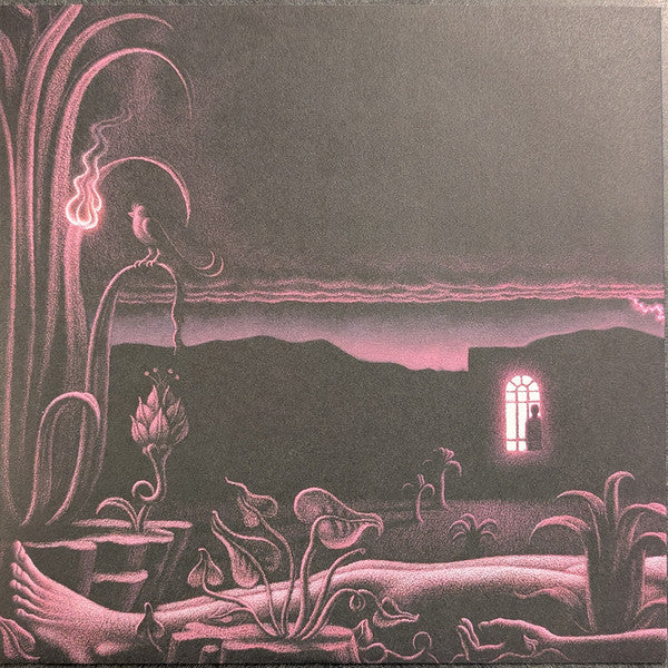 Delta Sleep - Blue Garden