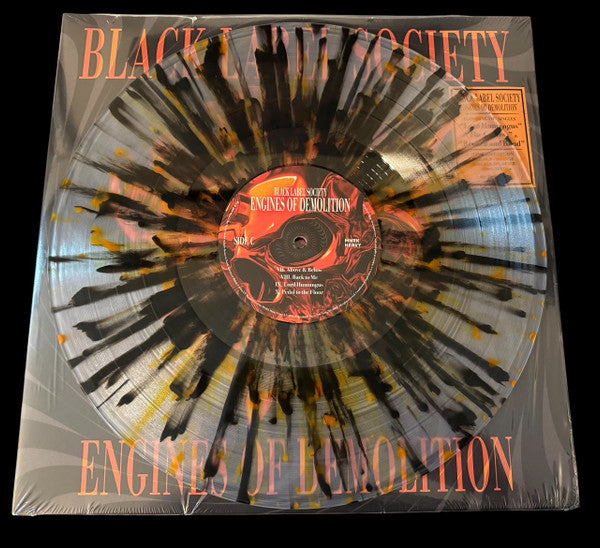 Black Label Society - Engines Of Demolition