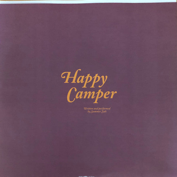 Summer Salt - Happy Camper