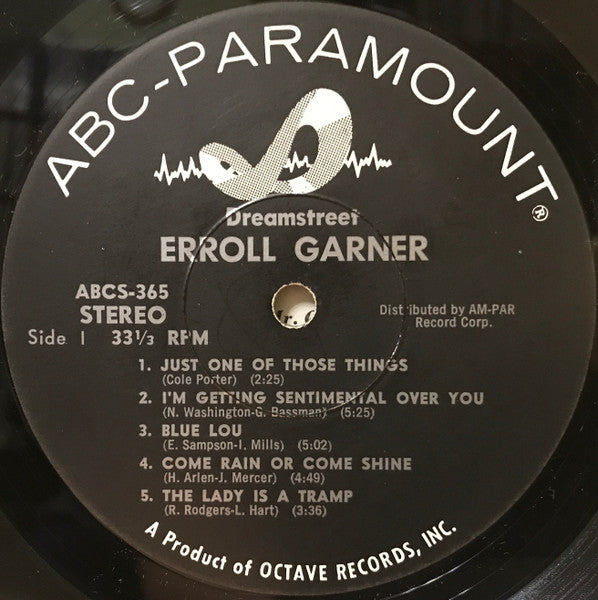Erroll Garner - Dreamstreet