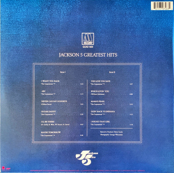 Jackson 5 - Greatest Hits