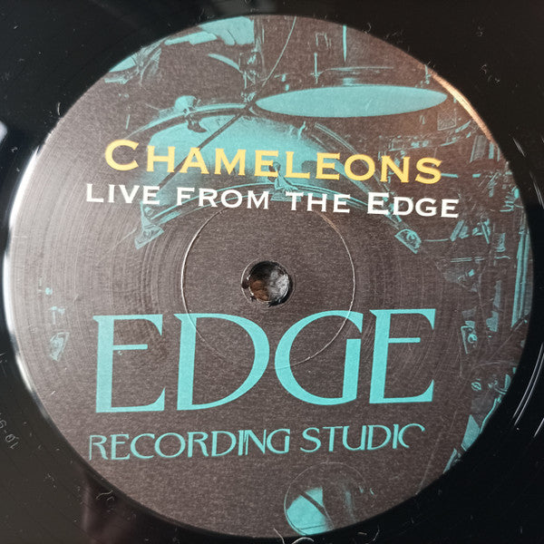 The Chameleons - Edge Sessions (Live From The Edge)