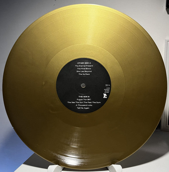 Lead Into Gold - The Eternal Present