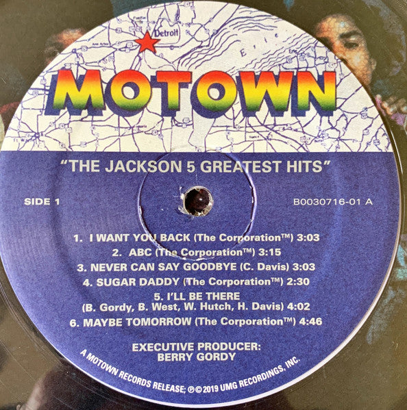 Jackson 5 - Greatest Hits