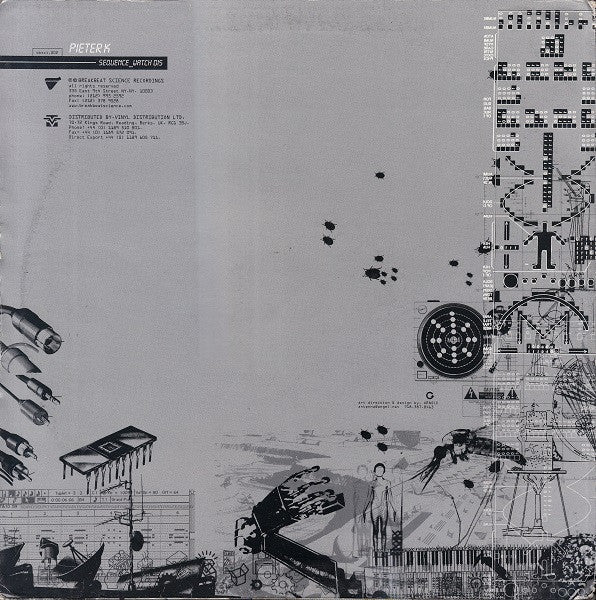 Pieter K - Sequence / Watch Dis