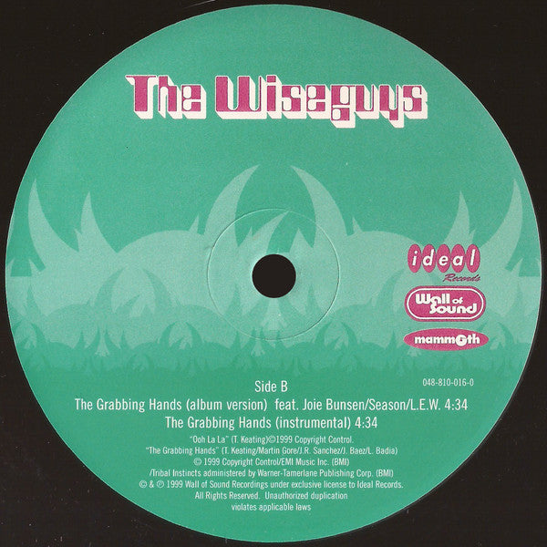 The Wiseguys - Ooh La La