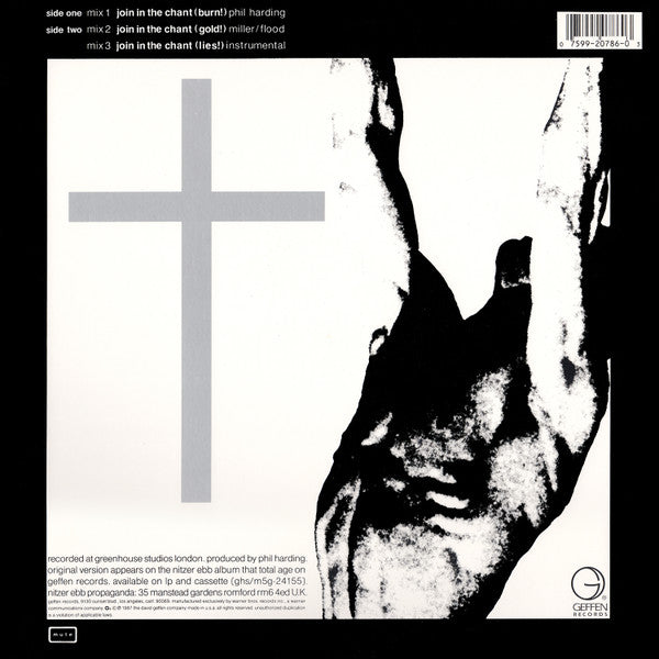 Nitzer Ebb - Join In The Chant