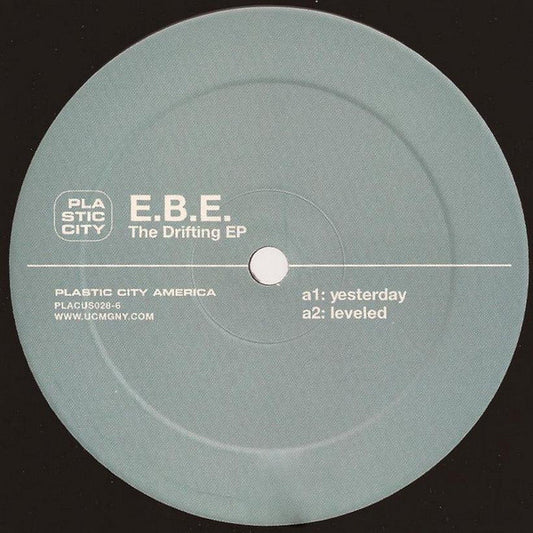 E.B.E. (2) - The Drifting EP