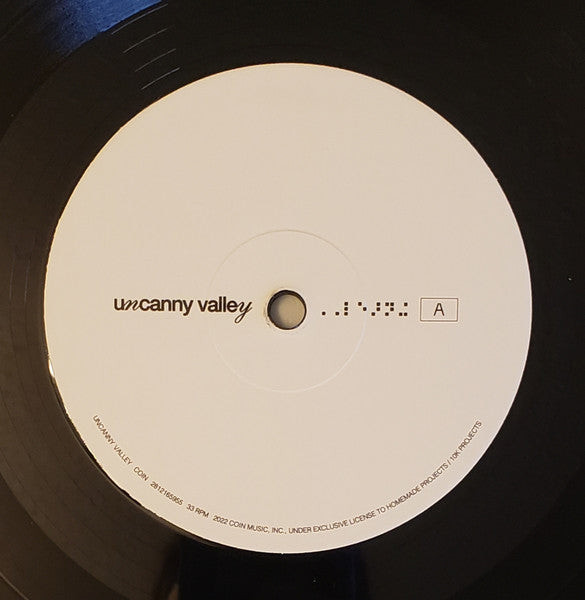 Coin (7) - Uncanny Valley