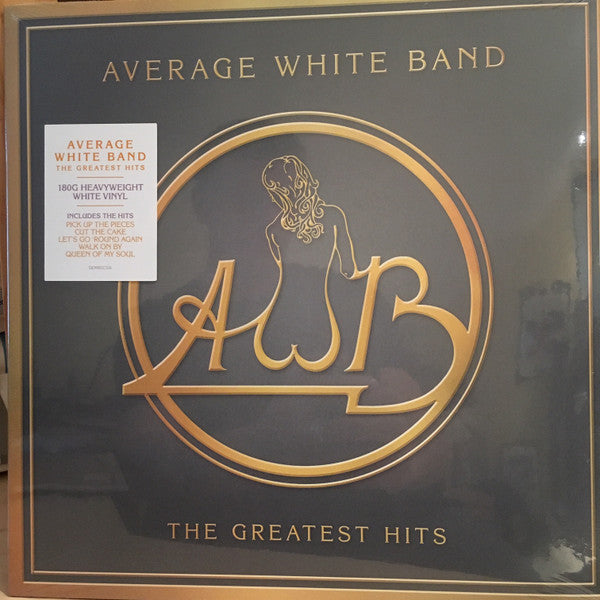 Average White Band - The Greatest Hits
