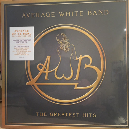 Average White Band - The Greatest Hits