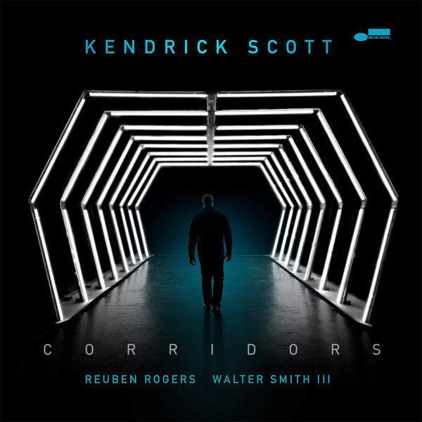 Kendrick Scott, Reuben Rogers, Walter Smith III - Corridors [180g, BLUE NOTE]