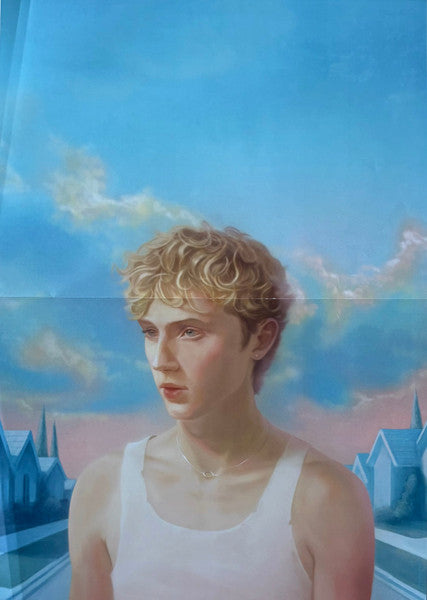 Troye Sivan - Blue Neighbourhood