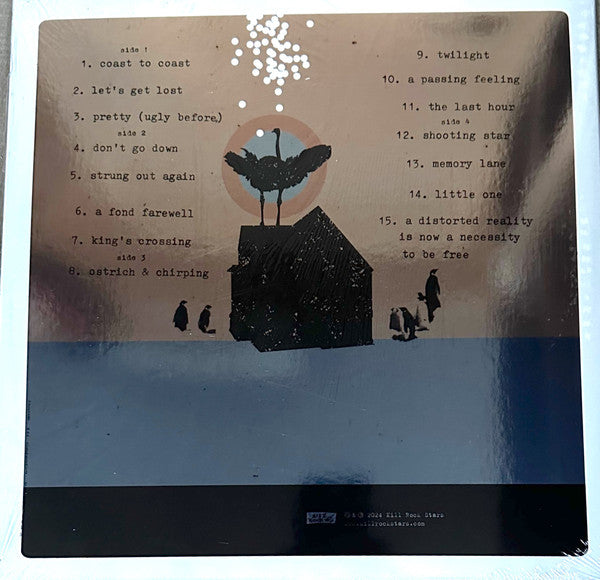 Elliott Smith - From A Basement On The Hill
