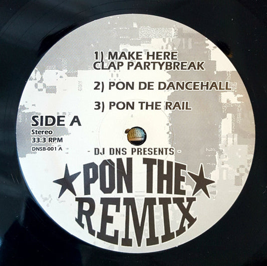 Pon The Remix