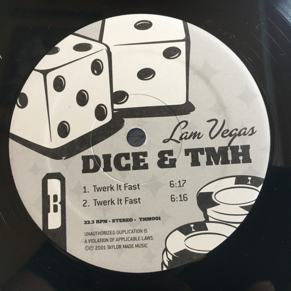 Dice (17) - Twerk It Fast