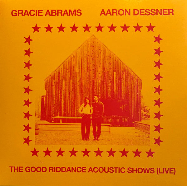 Gracie Abrams - The Good Riddance Acoustic Shows (Live) [MAGENTA]