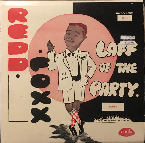 Redd Foxx - Laff Of The Party - Volume 1