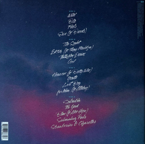 Troye Sivan - Blue Neighbourhood