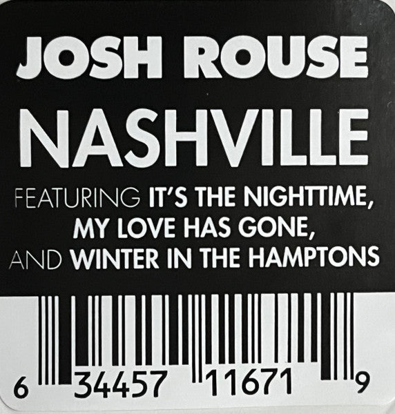 Josh Rouse - Nashville