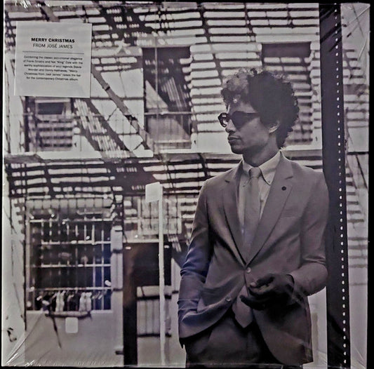 Merry Christmas From Jose James