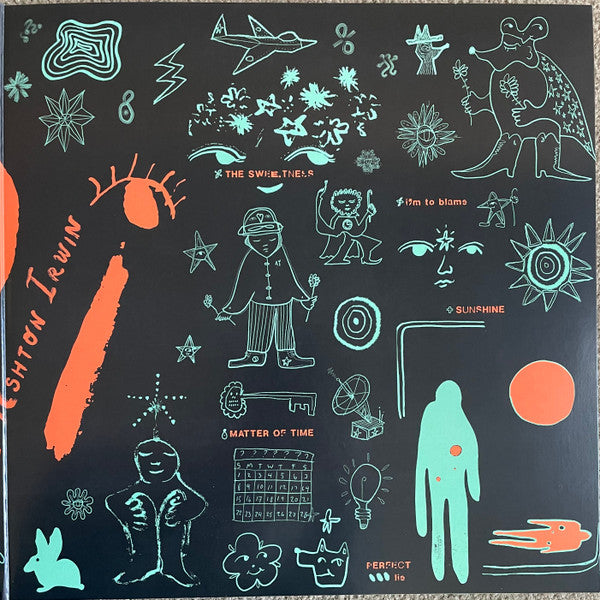Ashton Irwin - Superbloom [GREEN VINYL]