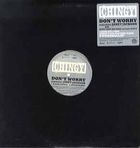 Chingy - Don't Worry