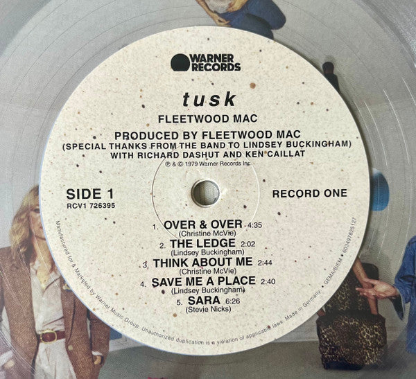 Fleetwood Mac - Tusk