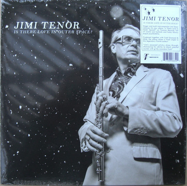 Jimi Tenor - Is There Love In Outer Space?