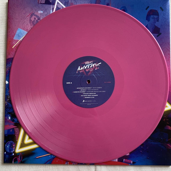 Thalía - Thalia's Mixtape [PINK VINYL]