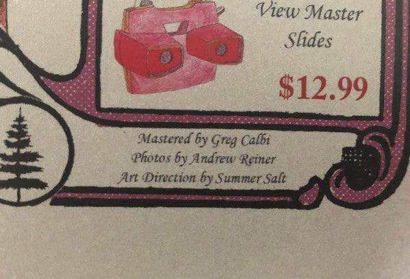 Summer Salt - Happy Camper