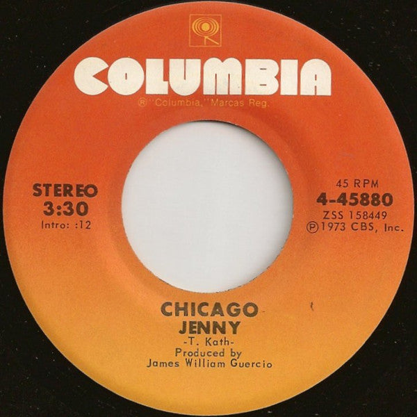 Chicago (2) - Feelin' Stronger Every Day