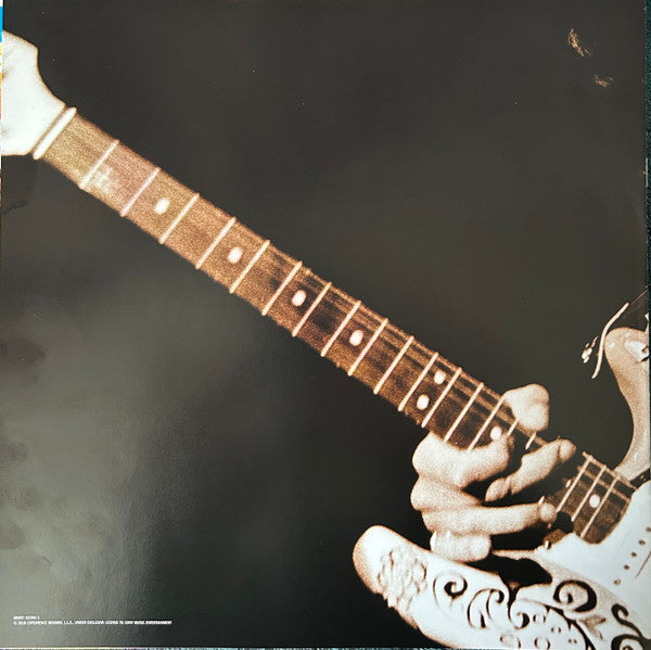 The Jimi Hendrix Experience - Axis: Bold As Love