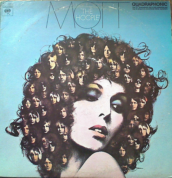 Mott The Hoople - The Hoople